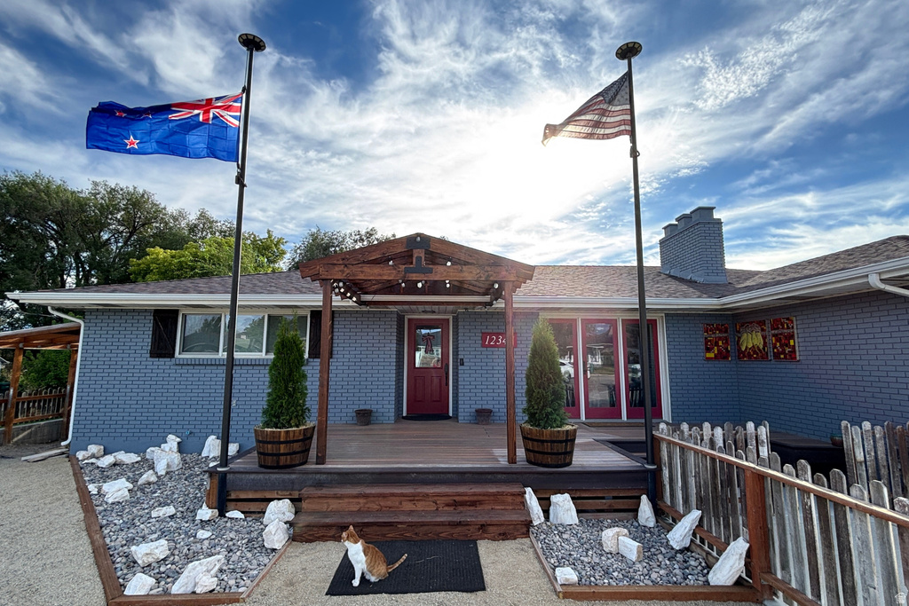 12345 S REDWOOD RD Riverton, UT 84065