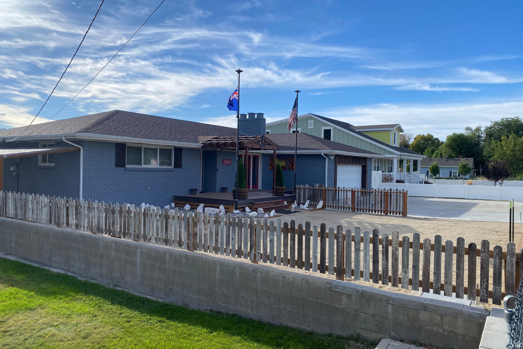 12345 S REDWOOD RD Riverton, UT 84065