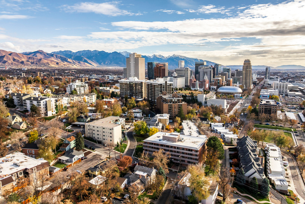 80 W 300 N Salt Lake City, UT 84103