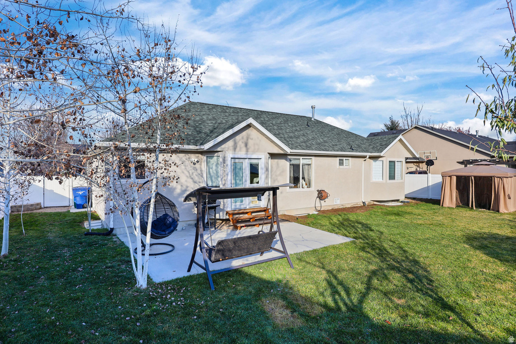 5279 W LEILA LN Herriman, UT 84096