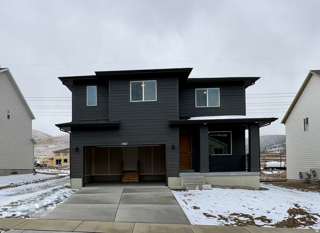 1387 S GLAMBERT LN #211 Saratoga Springs, UT 84045