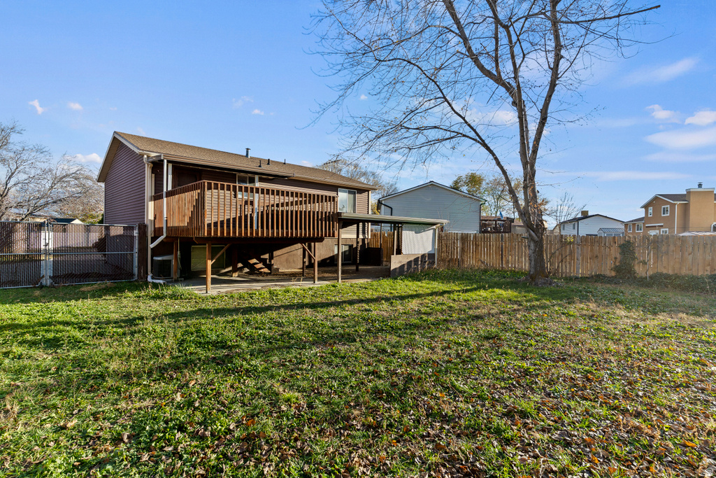 3964 W HORIZON DOWNS CIR Taylorsville, UT 84129