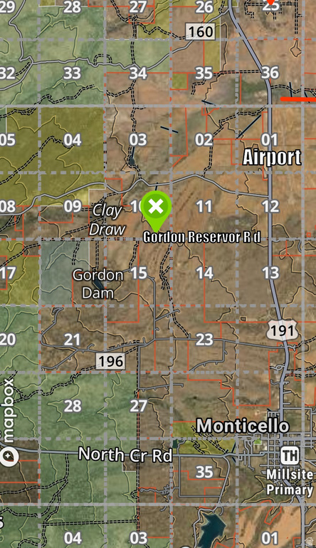 167 W GORDON RESERVOIR RD Monticello, UT 84535