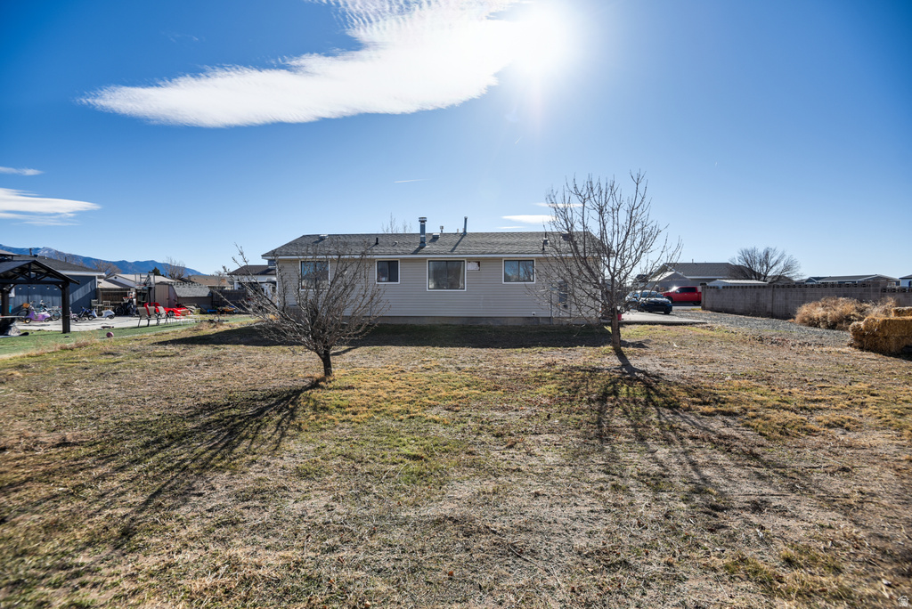 528 W 300 N Milford, UT 84751