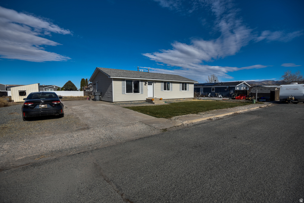 528 W 300 N Milford, UT 84751