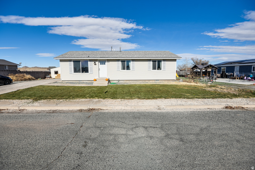 528 W 300 N Milford, UT 84751