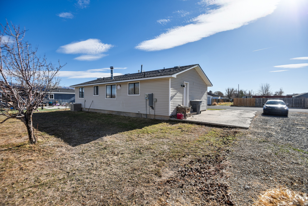 528 W 300 N Milford, UT 84751