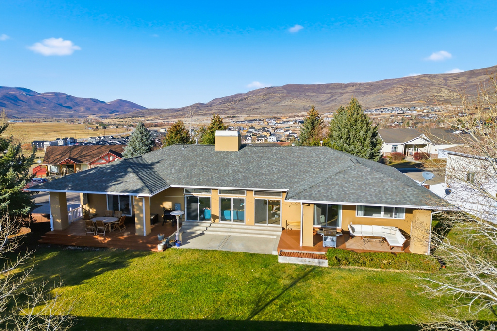 470 E RIDGE DR Heber City, UT 84032