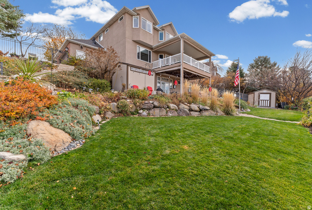 1671 E TIMONEY RD Draper, UT 84020