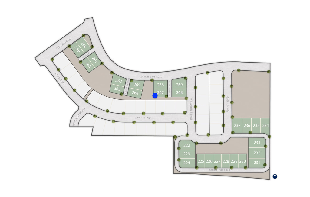 944 S CLOVERFIELD CT #267 Heber City, UT 84032