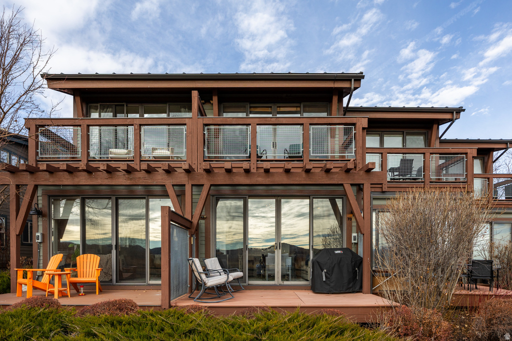 6020 PARK LANE #70 Kimball Junction, UT 84098