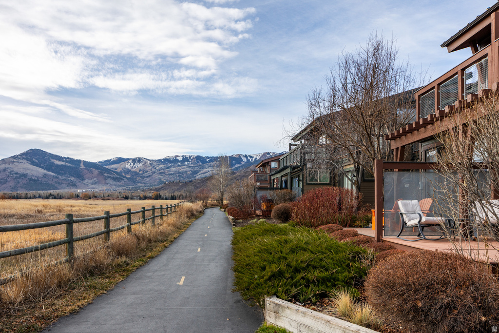 6020 PARK LANE #70 Kimball Junction, UT 84098