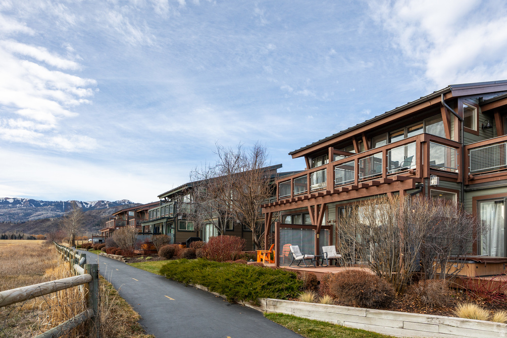 6020 PARK LANE #70 Kimball Junction, UT 84098