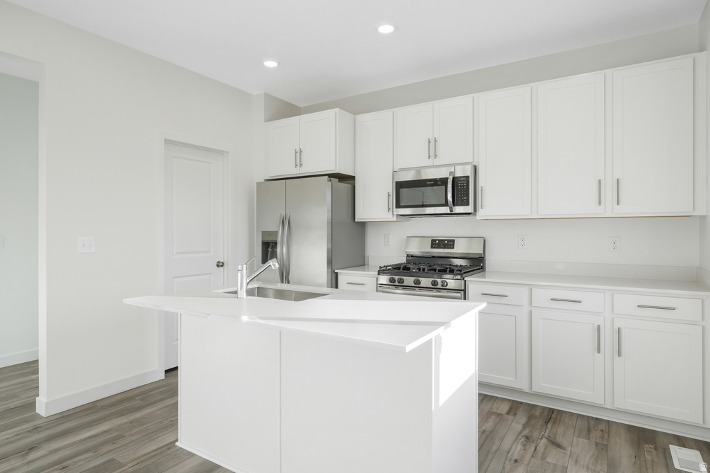 1666 W BLUE FLAX DR #1532 Saratoga Springs, UT 84045