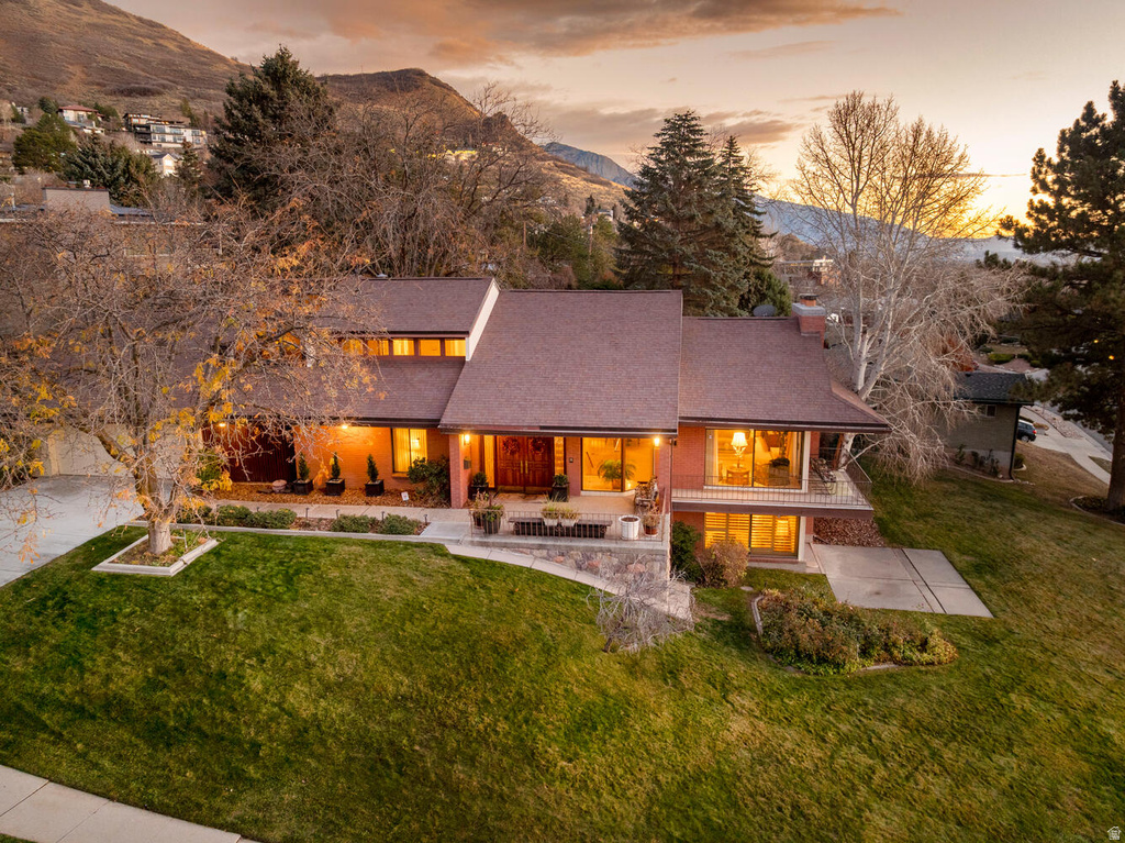 2662 E SKYLINE DR Salt Lake City, UT 84108