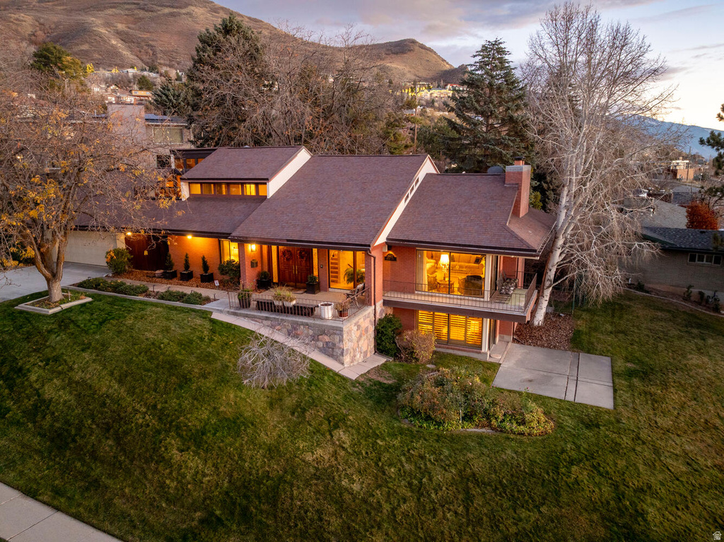 2662 E SKYLINE DR Salt Lake City, UT 84108