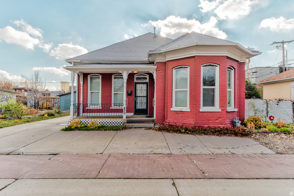 450 E SEGO AVE Salt Lake City, UT 84111