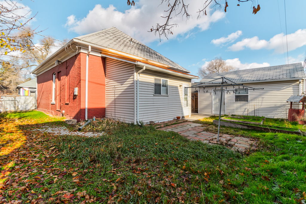 450 E SEGO AVE Salt Lake City, UT 84111