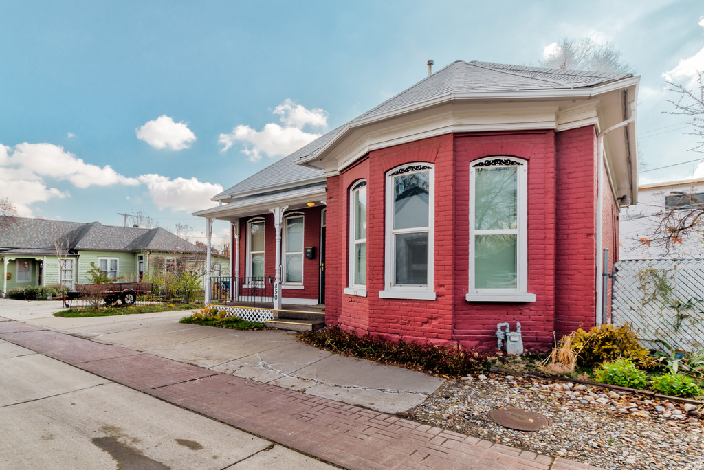 450 E SEGO AVE Salt Lake City, UT 84111