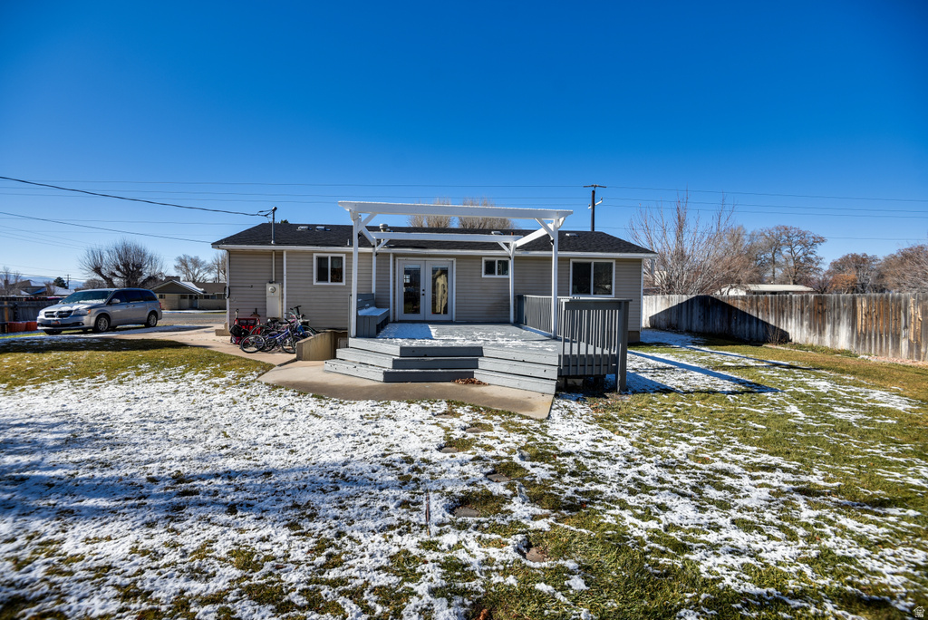 342 N 600 E Beaver, UT 84713