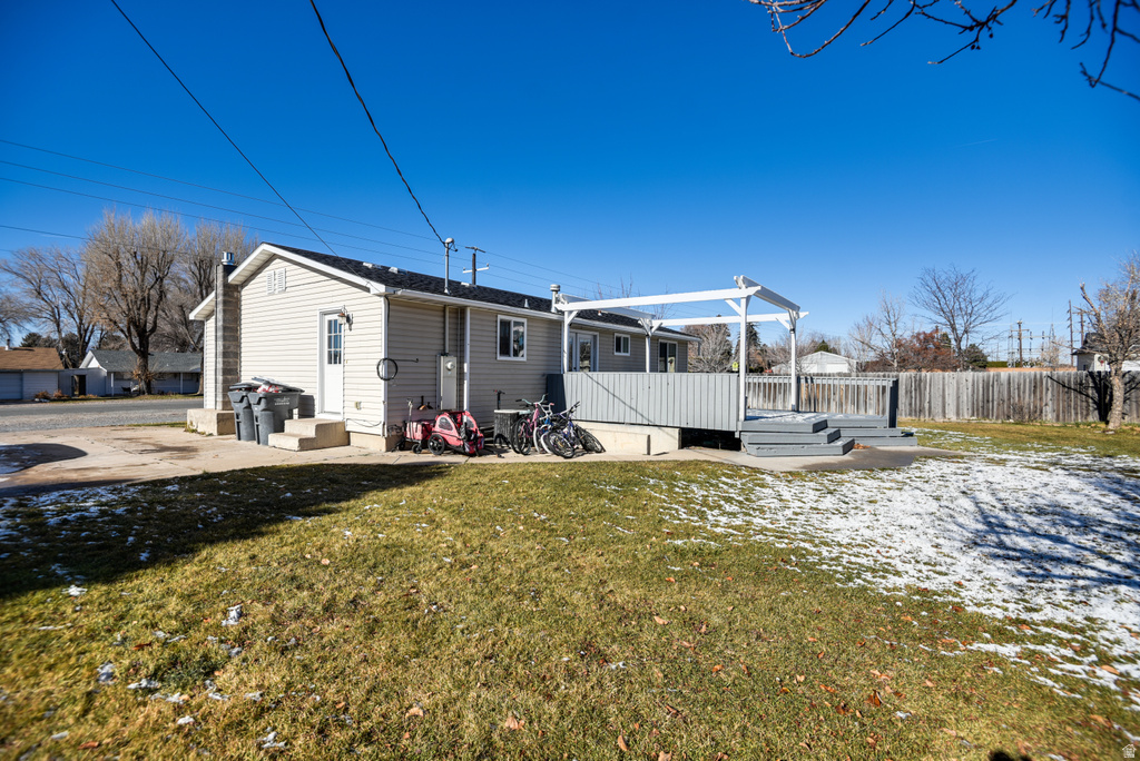 342 N 600 E Beaver, UT 84713