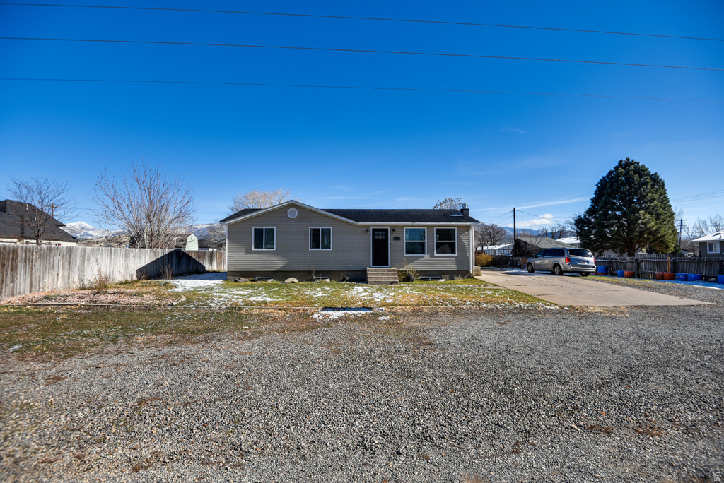 342 N 600 E Beaver, UT 84713
