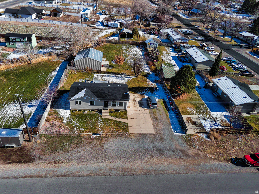 342 N 600 E Beaver, UT 84713