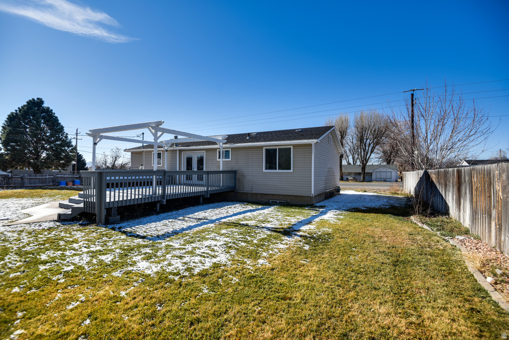 342 N 600 E Beaver, UT 84713