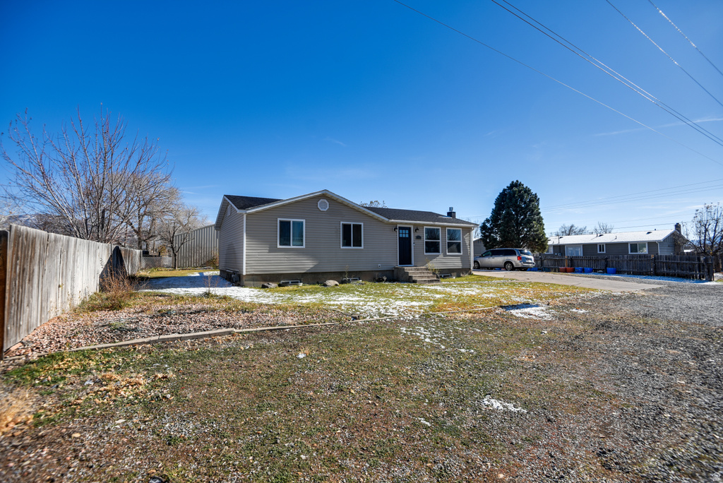 342 N 600 E Beaver, UT 84713