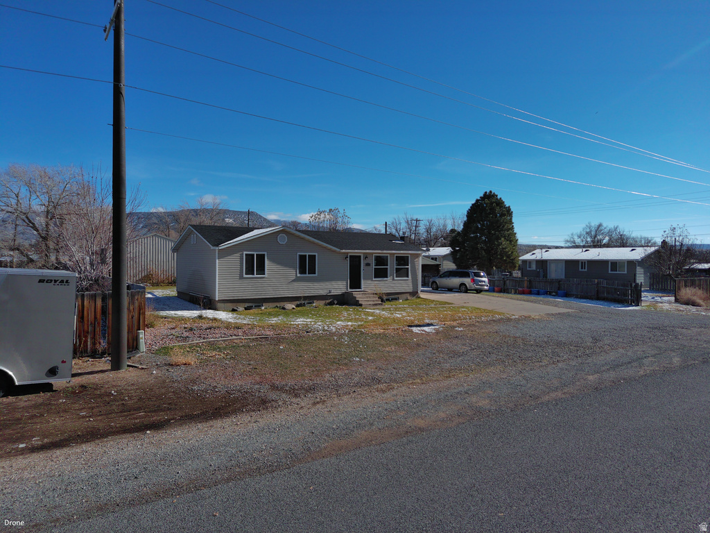 342 N 600 E Beaver, UT 84713