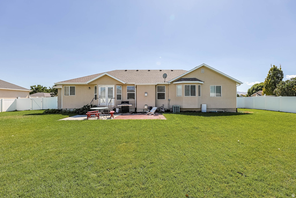 1182 W RIVER HILLS DR Riverton, UT 84065