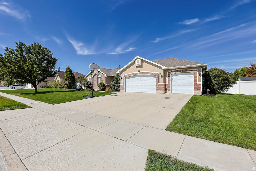 1182 W RIVER HILLS DR Riverton, UT 84065