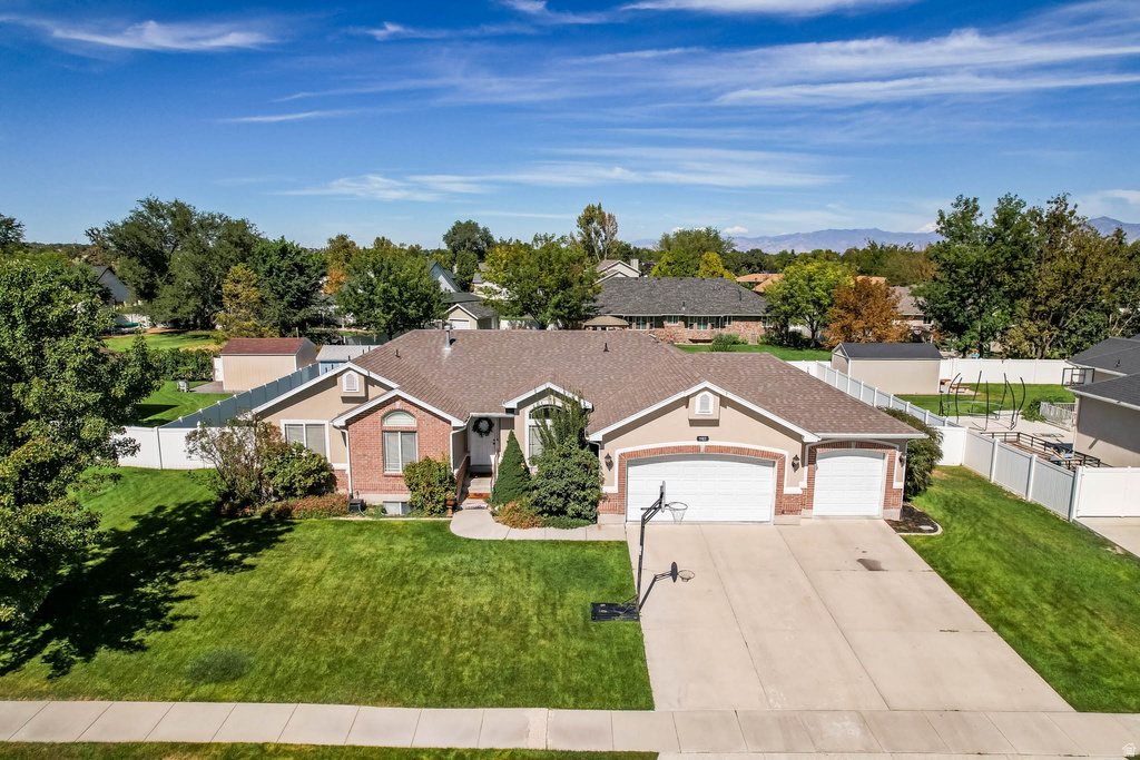 1182 W RIVER HILLS DR Riverton, UT 84065