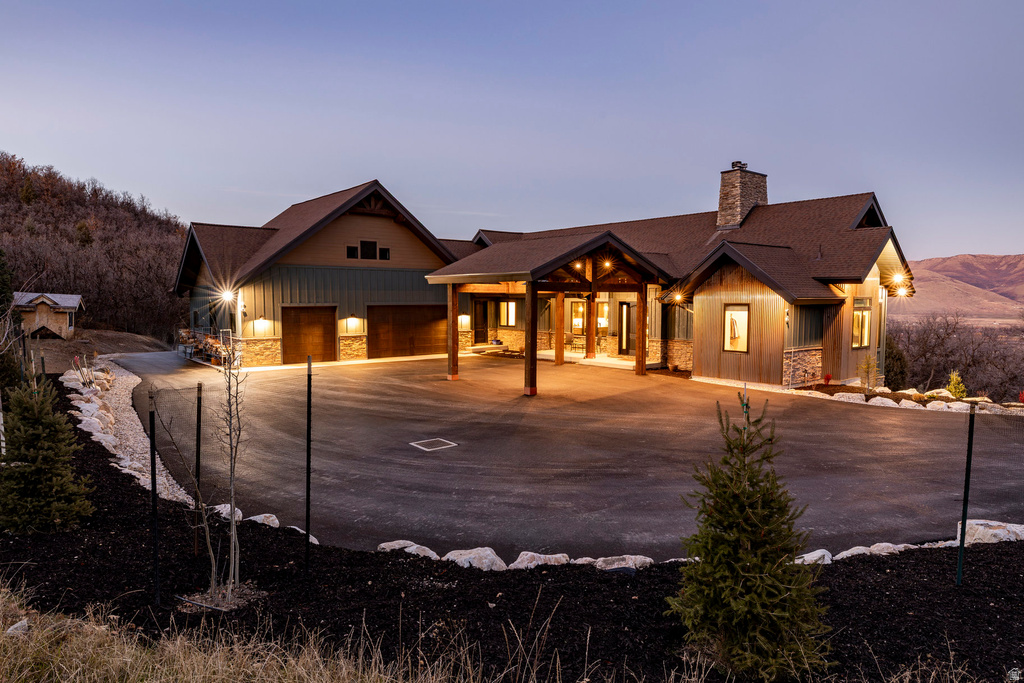 5842 OLD SNOWBASIN RD Huntsville, UT 84317