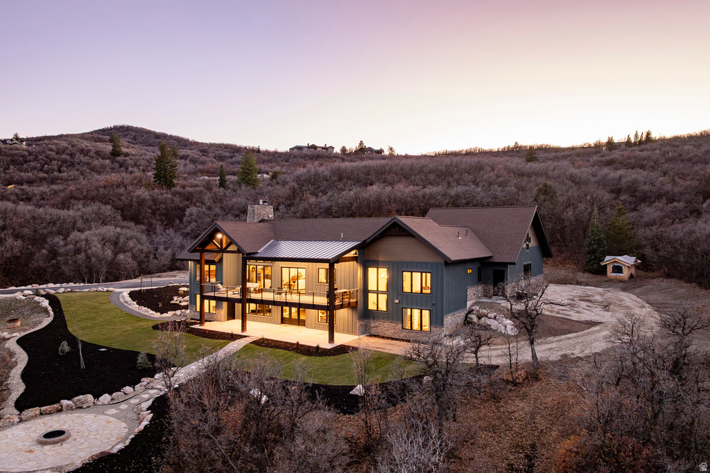 5842 OLD SNOWBASIN RD Huntsville, UT 84317