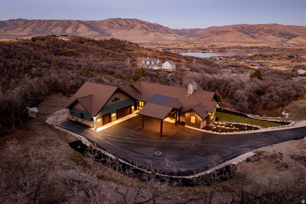 5842 OLD SNOWBASIN RD Huntsville, UT 84317