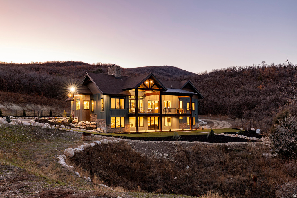 5842 OLD SNOWBASIN RD Huntsville, UT 84317