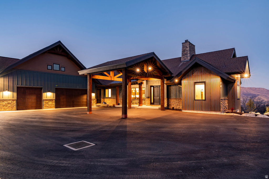 5842 OLD SNOWBASIN RD Huntsville, UT 84317