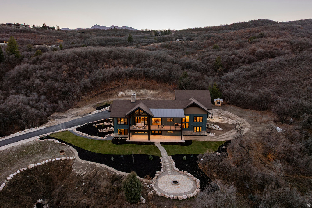 5842 OLD SNOWBASIN RD Huntsville, UT 84317