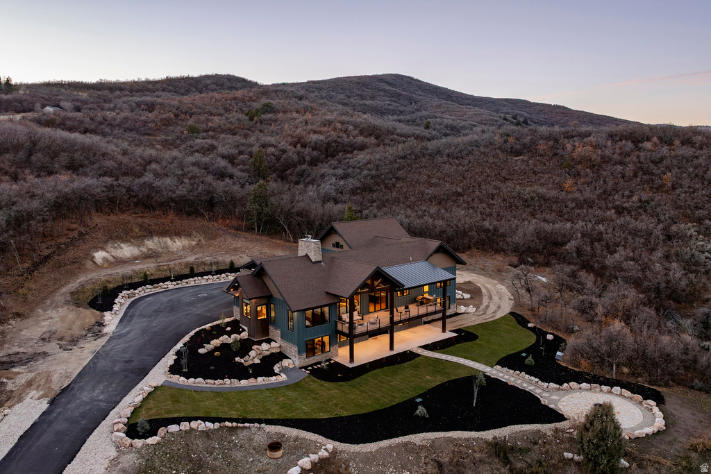 5842 OLD SNOWBASIN RD Huntsville, UT 84317