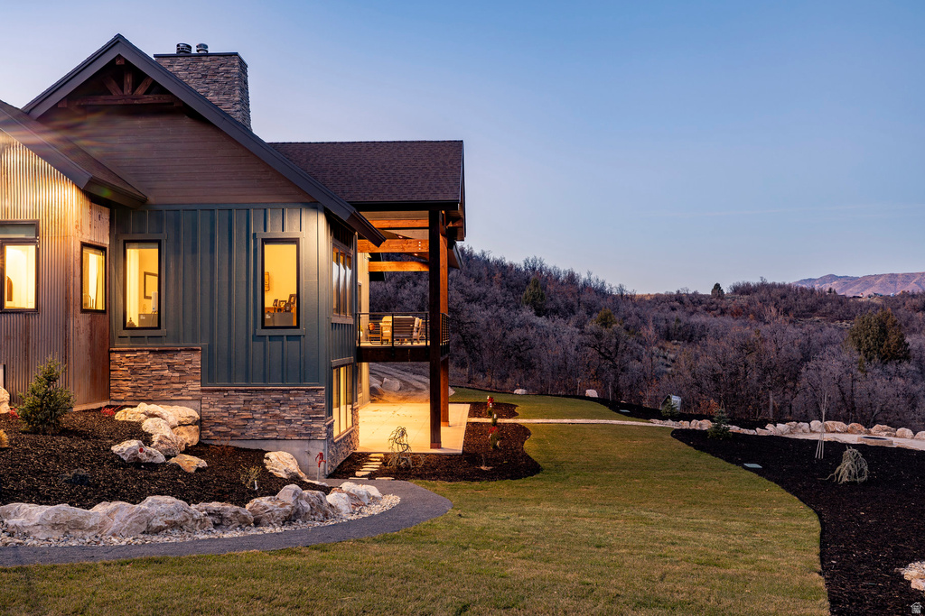 5842 OLD SNOWBASIN RD Huntsville, UT 84317