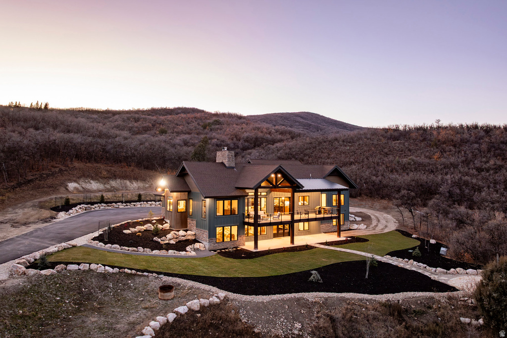 5842 OLD SNOWBASIN RD Huntsville, UT 84317