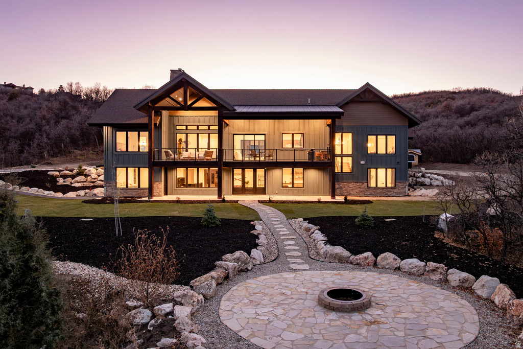 5842 OLD SNOWBASIN RD Huntsville, UT 84317