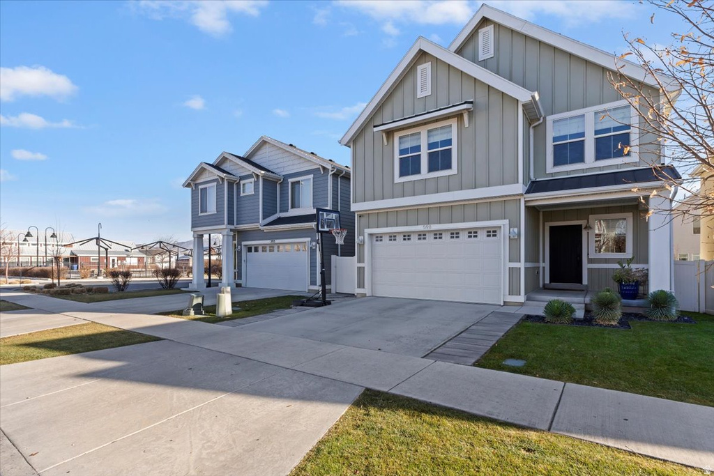 598 S HIGHPOINT DR Saratoga Springs, UT 84045