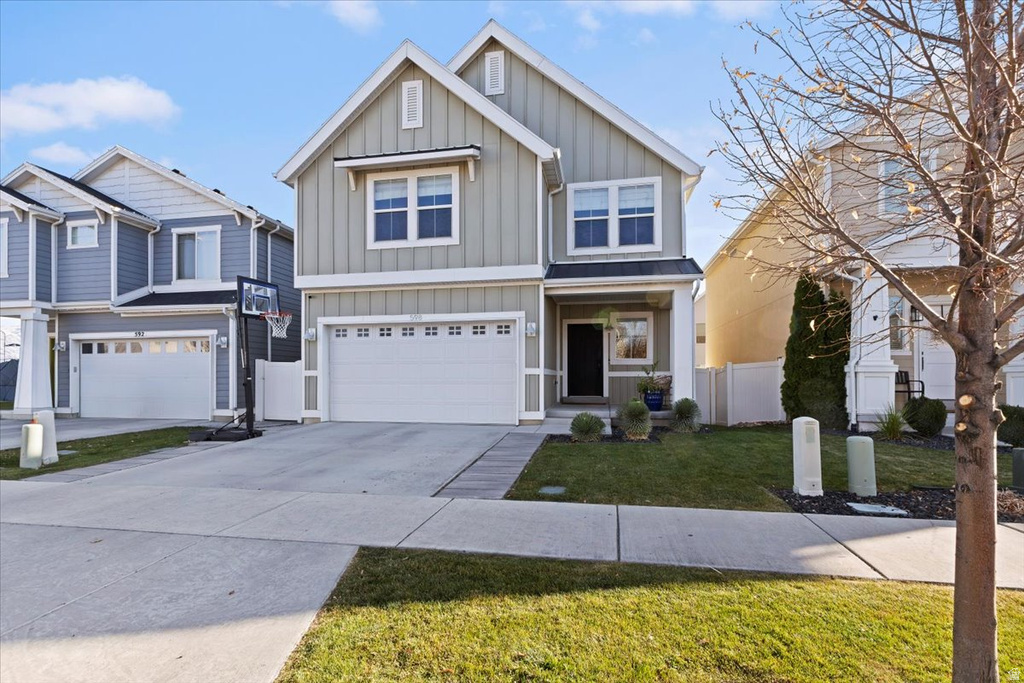 598 S HIGHPOINT DR Saratoga Springs, UT 84045