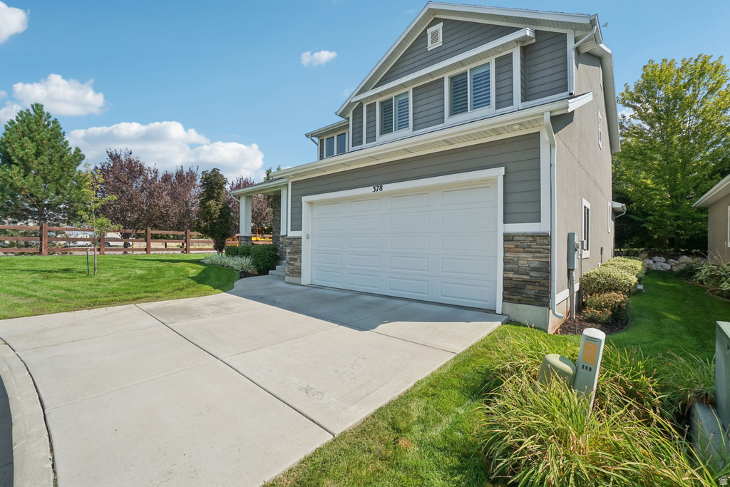 378 N THURSTON LN Layton, UT 84040