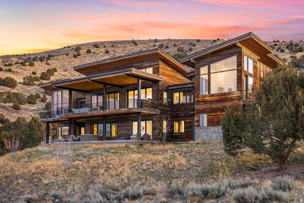 2394 E LA SAL PEAK DR Heber City, UT 84032