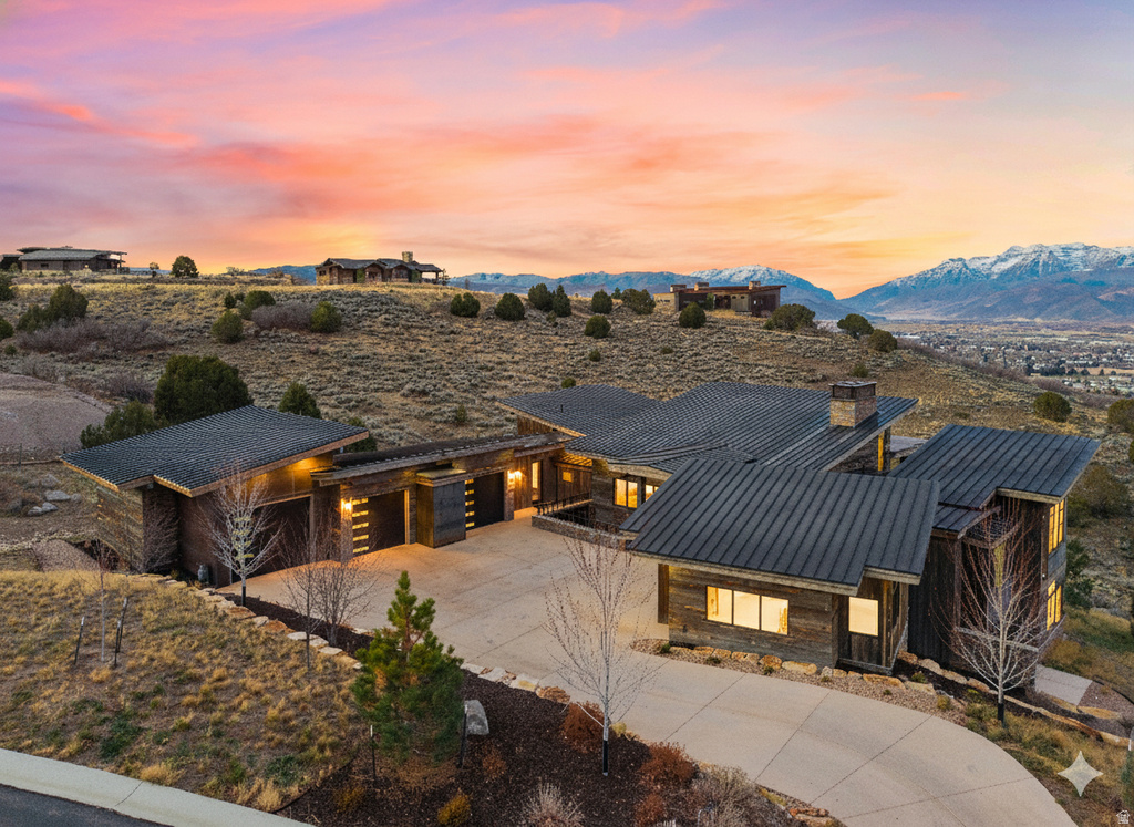 2394 E LA SAL PEAK DR Heber City, UT 84032