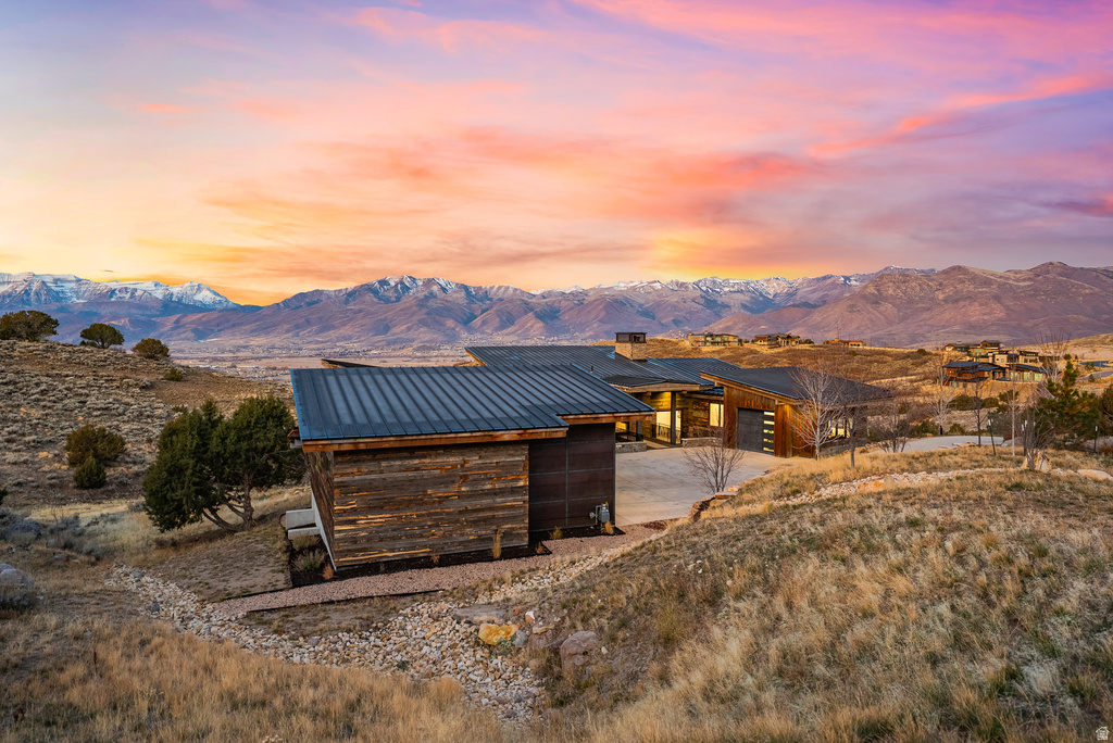 2394 E LA SAL PEAK DR Heber City, UT 84032