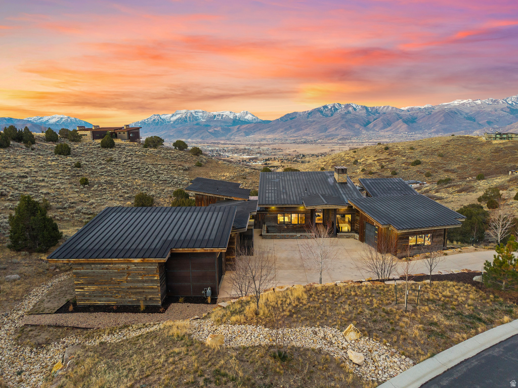 2394 E LA SAL PEAK DR Heber City, UT 84032